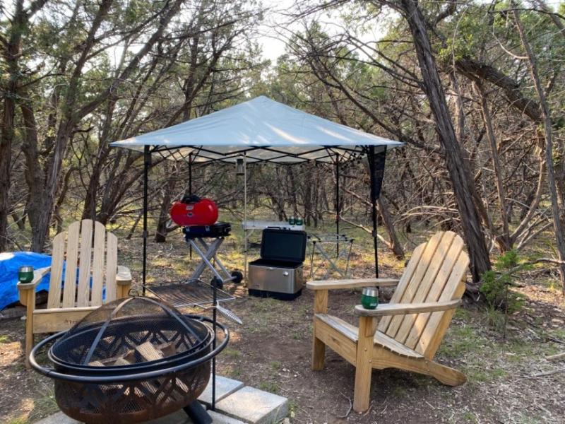 Tentrr Signature Site - Camping at The Cedars Ranch - image 6