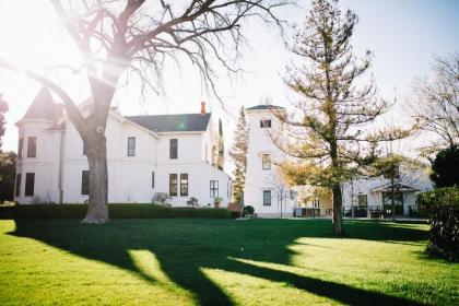 Inn at Park Winters California