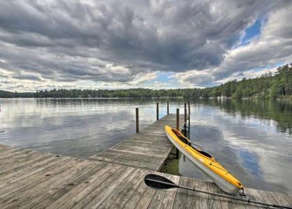 03 The Loudon Pond Lodging 1-6 People 5 Min Walk to Harbor FREE BIKES KIEYAKS FIREWOOD WIFI This Cottage - image 10