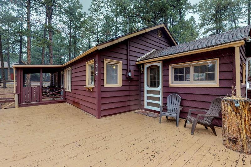 Bear Cabins - main image