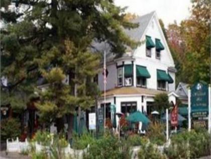 Woodstock Inn Station and Brewery