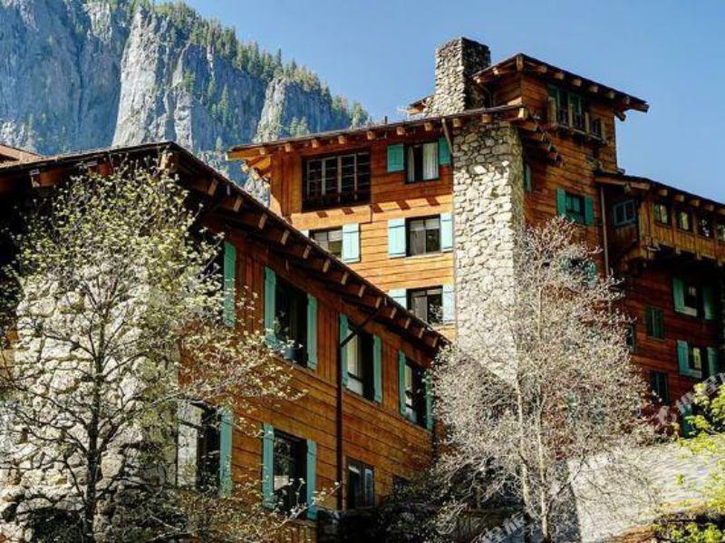 The Ahwahnee - image 4